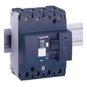 Автоматический выключатель Schneider Electric Acti9 4P 50А (C) 10кА (ШНАЙДЕР) Автоматический выключатель Schneider Electric Acti9 4P 50А (C) 10кА (ШНАЙДЕР)
