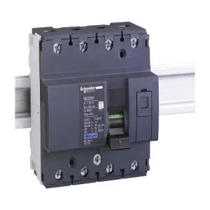 Автоматический выключатель Schneider Electric Acti9 4P 32А (C) 12кА (ШНАЙДЕР) Автоматический выключатель Schneider Electric Acti9 4P 32А (C) 12кА (ШНАЙДЕР)