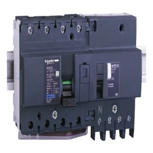 Дифференциальный блок Schneider Electric Acti9 4P 125А 300мА (AC) (ШНАЙДЕР) Дифференциальный блок Schneider Electric Acti9 4P 125А 300мА (AC) (ШНАЙДЕР)