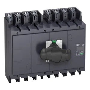 Schneider Electric 31151 — реверсивный рубильник 400 А 4P (ШНАЙДЕР) Schneider Electric 31151 — реверсивный рубильник 400 А 4P (ШНАЙДЕР)