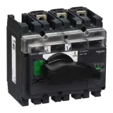 Рубильник Schneider Electric Interpact INV 160А 3P, фронтальное исполнение