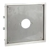 Schneider Electric Лючок UFB-900М/25 (центральный выход) из нержавеющей стали, винтовой крепеж, Thorsman 5198927