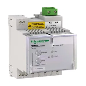 RH10M 220/240 В 50/60/400 ГЦ 0.03 A МГН. (ШНАЙДЕР) RH10M 220/240 В 50/60/400 ГЦ 0.03 A МГН. (ШНАЙДЕР)
