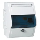 CYB-PN-коробка 4 DIN модуля цвет R9010