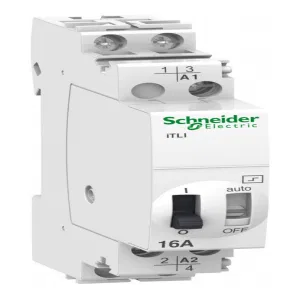 Schneider Electric iTLI A9C30315 - импульсное реле 16 А, 1 НО + 1 НЗ (ШНАЙДЕР) Schneider Electric iTLI A9C30315 - импульсное реле 16 А, 1 НО + 1 НЗ (ШНАЙДЕР)
