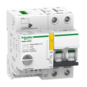 Автоматический выключатель Schneider Electric Acti9 2P 16А (B) 10кА (ШНАЙДЕР) Автоматический выключатель Schneider Electric Acti9 2P 16А (B) 10кА (ШНАЙДЕР)