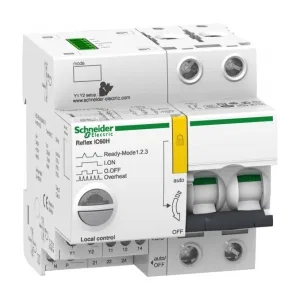 Автоматический выключатель Schneider Electric Acti9 2P 25А (C) 15кА (ШНАЙДЕР) Автоматический выключатель Schneider Electric Acti9 2P 25А (C) 15кА (ШНАЙДЕР)