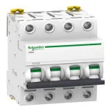 Автоматический выключатель Schneider Electric Acti9 4P 1А (B) 50кА