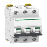 Автоматический выключатель Schneider Electric Acti9 3P 0.5А (D) 50кА