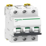 Автоматический выключатель Schneider Electric Acti9 3P 13А (B) 15кА