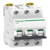 Автоматический выключатель Schneider Electric Acti9 3P 1А (Z) 100кА