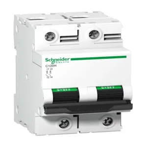 Автоматический выключатель Schneider Electric Acti9 2P 125А (B) 15кА (ШНАЙДЕР) Автоматический выключатель Schneider Electric Acti9 2P 125А (B) 15кА (ШНАЙДЕР)