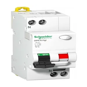Дифавтомат Schneider Electric Acti9 4P 10А (C) 6кА 300мА (AC) (ШНАЙДЕР) Дифавтомат Schneider Electric Acti9 4P 10А (C) 6кА 300мА (AC) (ШНАЙДЕР)