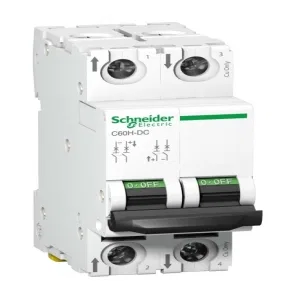 Автоматический выключатель Schneider Electric Acti9 2P 25А (C) 10кА (ШНАЙДЕР) Автоматический выключатель Schneider Electric Acti9 2P 25А (C) 10кА (ШНАЙДЕР)