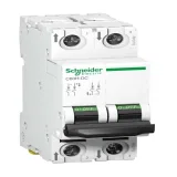Автоматический выключатель Schneider Electric Acti9 2P 40А (C) 10кА