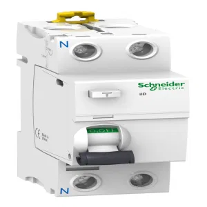 Schneider Electric Acti 9 A9R10216 устройство защитного отключения (УЗО) (ШНАЙДЕР) Schneider Electric Acti 9 A9R10216 устройство защитного отключения (УЗО) (ШНАЙДЕР)