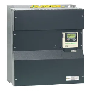 Schneider Electric ATV61QC40Y - преобразователь частоты с водяным охлаждением (ШНАЙДЕР) Schneider Electric ATV61QC40Y - преобразователь частоты с водяным охлаждением (ШНАЙДЕР)