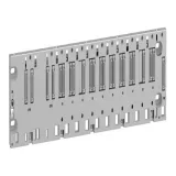 Schneider Electric BMEXBP1002H, шасси на 10 слотов Ethernet для резервированных модулей питания, защищенное исполнение
