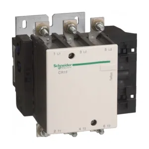 Контактор Schneider Electric TeSys CR 3P 185А 400/380В AC 90кВт (ШНАЙДЕР) Контактор Schneider Electric TeSys CR 3P 185А 400/380В AC 90кВт (ШНАЙДЕР)
