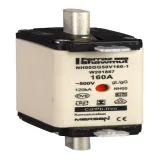 Schneider Electric DF2FGN25 - предохранитель ножевой, 25 А, 500 В, NH000