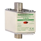 Schneider Electric DF2HA1251 предохранитель ножевой, тип аМ, размер 1, 250 А