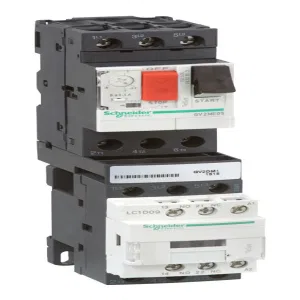 Пускатель Schneider Electric TeSys GV2DM 4А, 1.5кВт 400/24В (ШНАЙДЕР) Пускатель Schneider Electric TeSys GV2DM 4А, 1.5кВт 400/24В (ШНАЙДЕР)