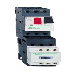 Schneider Electric GV2DM120B7, пускатель прямого пуска 18 А 7,5 кВт (ШНАЙДЕР) Schneider Electric GV2DM120B7, пускатель прямого пуска 18 А 7,5 кВт (ШНАЙДЕР)