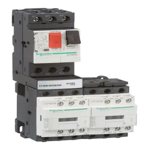 Пускатель Schneider Electric TeSys GV2DM 1А, 0.55кВт 400/230В (ШНАЙДЕР) Пускатель Schneider Electric TeSys GV2DM 1А, 0.55кВт 400/230В (ШНАЙДЕР)
