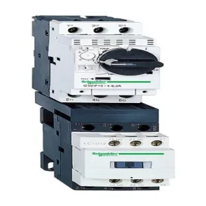 Пускатель Schneider Electric TeSys GV2DP 13А, 7.5кВт 400/230В (ШНАЙДЕР) Пускатель Schneider Electric TeSys GV2DP 13А, 7.5кВт 400/230В (ШНАЙДЕР)