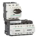 Пускатель Schneider Electric TeSys GV2DP 0.16А, 0.06кВт 400/230В