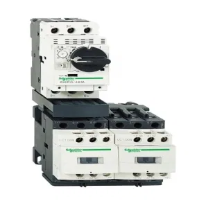 Пускатель Schneider Electric TeSys GV2DP 6А, 4кВт 400/230В (ШНАЙДЕР) Пускатель Schneider Electric TeSys GV2DP 6А, 4кВт 400/230В (ШНАЙДЕР)