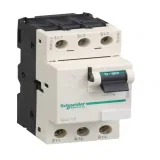 Силовой автомат для защиты двигателя Schneider Electric TeSys GV2 25А 3P, магнитный расцепитель