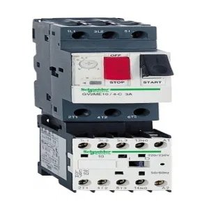 Пускатель Schneider Electric TeSys GV2ME 10А, 4кВт 400/24В (ШНАЙДЕР) Пускатель Schneider Electric TeSys GV2ME 10А, 4кВт 400/24В (ШНАЙДЕР)