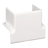 Schneider Electric ISM10107P (т-отвод) для коробов 75×55, OL45, RAL9003, белый