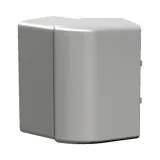 Schneider Electric ISM10252 (OptiLine 45) угол внешний короба 95×55 мм OL45, под алюминий