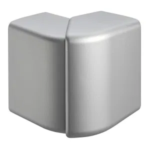 Schneider Electric ISM10552 Угол внешнего короба OL45 185×55 мм под алюминий (ШНАЙДЕР) Schneider Electric ISM10552 Угол внешнего короба OL45 185×55 мм под алюминий (ШНАЙДЕР)