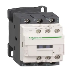 Контактор Schneider Electric TeSys LC1D 3P 12А 400/24В DC (ШНАЙДЕР) Контактор Schneider Electric TeSys LC1D 3P 12А 400/24В DC (ШНАЙДЕР)