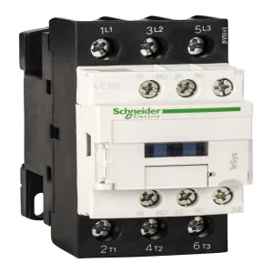 Schneider Electric TeSys LC1D25P7 Контактор 3-полюсный 25 А 230 В (ШНАЙДЕР) Schneider Electric TeSys LC1D25P7 Контактор 3-полюсный 25 А 230 В (ШНАЙДЕР)