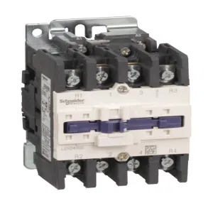 Контактор Schneider Electric TeSys LC1D 4P 60А 440/48В AC 30кВт (ШНАЙДЕР) Контактор Schneider Electric TeSys LC1D 4P 60А 440/48В AC 30кВт (ШНАЙДЕР)