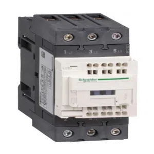 Контактор Schneider Electric TeSys LC1D EVERLINK 3P 80А 440/380В AC 22кВт (ШНАЙДЕР) Контактор Schneider Electric TeSys LC1D EVERLINK 3P 80А 440/380В AC 22кВт (ШНАЙДЕР)