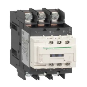 Контактор Schneider Electric TeSys LC1D 3P 65А 400/115В AC 30кВт (ШНАЙДЕР) Контактор Schneider Electric TeSys LC1D 3P 65А 400/115В AC 30кВт (ШНАЙДЕР)