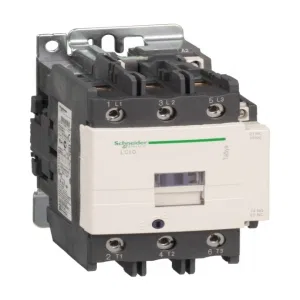 Контактор Schneider Electric TeSys LC1D 3P 95А 440/110В AC 45кВт (ШНАЙДЕР) Контактор Schneider Electric TeSys LC1D 3P 95А 440/110В AC 45кВт (ШНАЙДЕР)