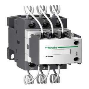 КОНТАКТОРЫ ДЛЯ КОММУТ. КОНДЕНСАТОРНЫХ БАТАРЕЙ 230V50ГЦ,25kVAR (ШНАЙДЕР) КОНТАКТОРЫ ДЛЯ КОММУТ. КОНДЕНСАТОРНЫХ БАТАРЕЙ 230V50ГЦ,25kVAR (ШНАЙДЕР)