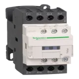 Контактор Schneider Electric TeSys LC1D 4P 25А 400/48В DC 11кВт