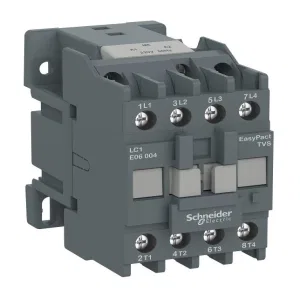Контактор Schneider Electric EasyPact TVS 4P 32А 400/380В AC (ШНАЙДЕР) Контактор Schneider Electric EasyPact TVS 4P 32А 400/380В AC (ШНАЙДЕР)