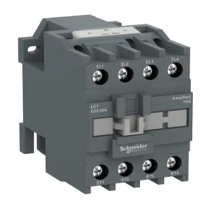 Контактор Schneider Electric EasyPact TVS 4P 50А 400/24В AC (ШНАЙДЕР) Контактор Schneider Electric EasyPact TVS 4P 50А 400/24В AC (ШНАЙДЕР)