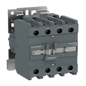Контактор Schneider Electric EasyPact TVS 4P 60А 400/415В AC (ШНАЙДЕР) Контактор Schneider Electric EasyPact TVS 4P 60А 400/415В AC (ШНАЙДЕР)