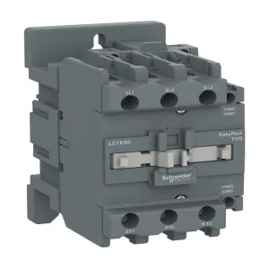 Контактор Schneider Electric EasyPact TVS 3P 40А 400/24В AC (ШНАЙДЕР) Контактор Schneider Electric EasyPact TVS 3P 40А 400/24В AC (ШНАЙДЕР)