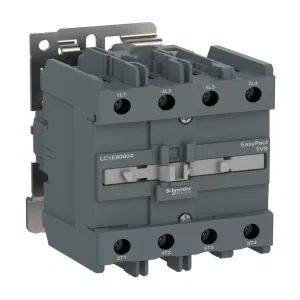 Контактор Schneider Electric EasyPact TVS 4P 100А 400/415В AC (ШНАЙДЕР) Контактор Schneider Electric EasyPact TVS 4P 100А 400/415В AC (ШНАЙДЕР)