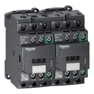 КОНТАКТОР РЕВЕРС. D 3P AC3 440В 12A, КАТУШКА УПР. 48-130В AC/DC, ЗАЖИМ ПОД ВИНТ (ШНАЙДЕР) КОНТАКТОР РЕВЕРС. D 3P AC3 440В 12A, КАТУШКА УПР. 48-130В AC/DC, ЗАЖИМ ПОД ВИНТ (ШНАЙДЕР)
